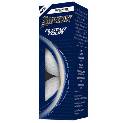 던롭 스릭슨 2024 Q-STAR 투어 (6개)_이미지