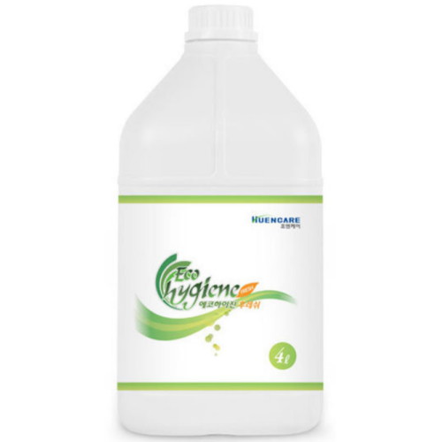 [불명] 휴엔케어 에코하이진 후레쉬 4L