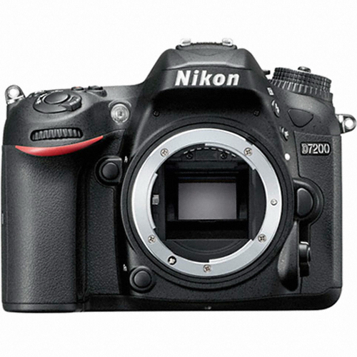 니콘 D7200 바디