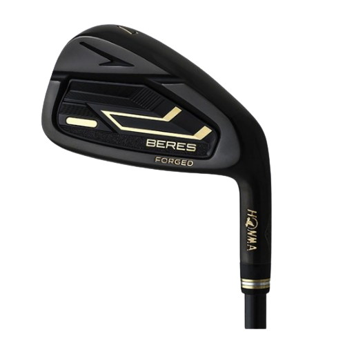 혼마 베레스 09 블랙 아이언 카본