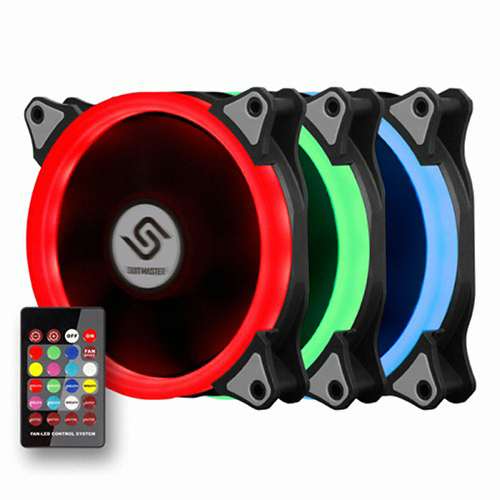 앱코 SUITMASTER HALO 140F RGB REMOTE KIT