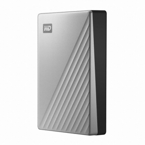 Western Digital WD My Passport Ultra Gen4 해외구매 (4TB)_이미지