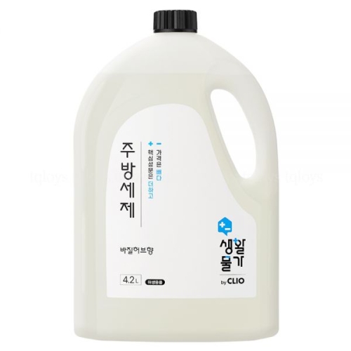 ũ���� ��Ȱ���� �ֹ漼�� ��������� 4.2L
