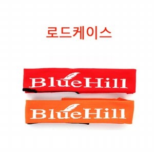 블루힐 자바낚시 바다릴 낚시대 스판 로드케이스 가방