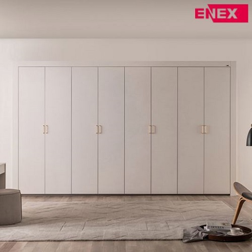 에넥스 ENNEE 메리 골드 붙박이장