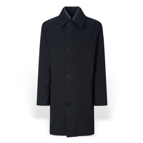 헤지스 남성 네이비 3WAY 구스다운 맥코트_HZCO5D462N2_이미지