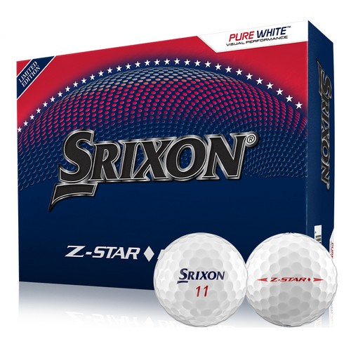던롭 스릭슨 Z-STAR 9 다이아몬드 올 아메리칸 에디션 (12개)