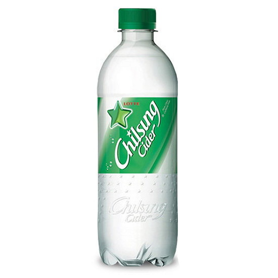 롯데칠성음료 칠성사이다 500ml (60개)_이미지