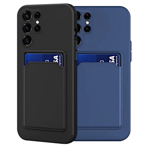 ISK EDITOR 갤럭시S25 FE 틴트 카드슬롯 케이스