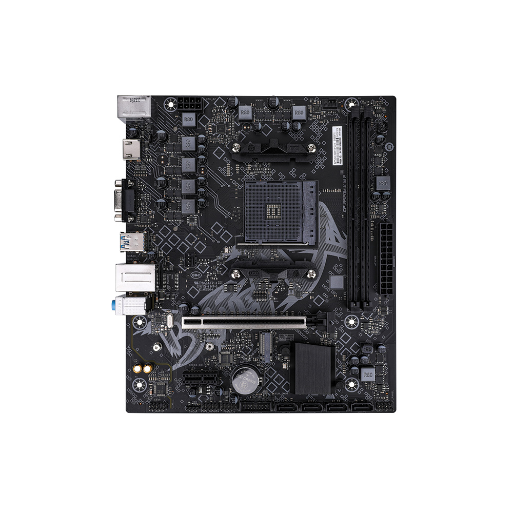 COLORFUL BATTLE-AX A520M-K M.2 V14 STCOM_이미지