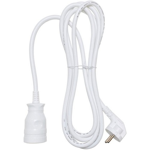 1구 16A 싱글코드 연장선