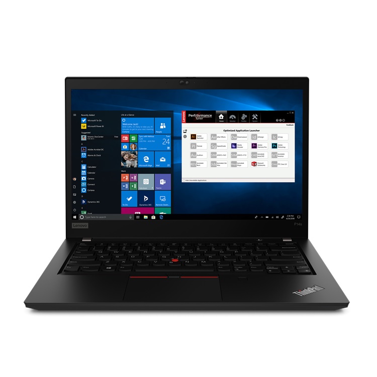 레노버 씽크패드 P14s Gen2 20VX00MHKR (SSD 512GB)_이미지