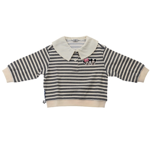 아가방앤컴퍼니 아가방 기타미키미니ST카라맨투맨 79T121010