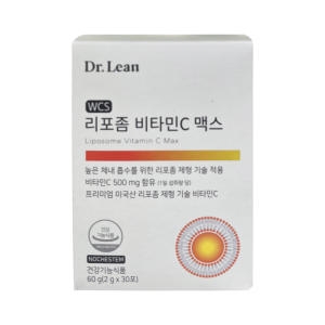 닥터린 리포좀 비타민C 맥스 2g 30포 (2개)
