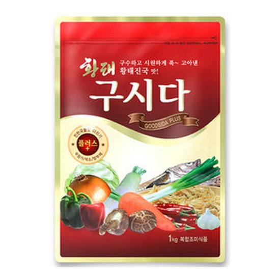 �ϼ��� Ȳ�� ���ô� �÷��� 1kg