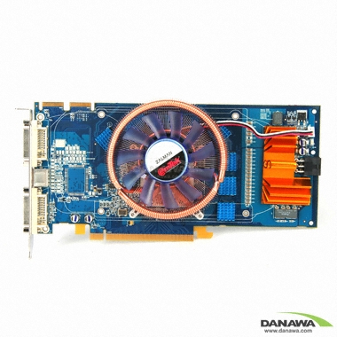 라데온 X1950Pro VForce 파워업 256MB VF9