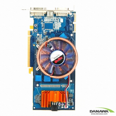 이엠텍 XENON 라데온 X1950Pro VForce 파워업 256MB VF9_이미지