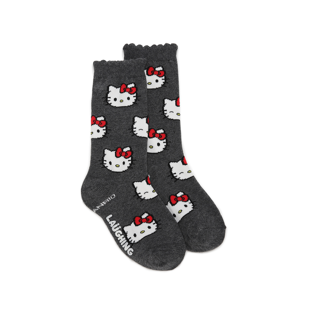 래핑차일드 NC 구로점 헬로키티 롱 레귤러삭스 85A29-810-53