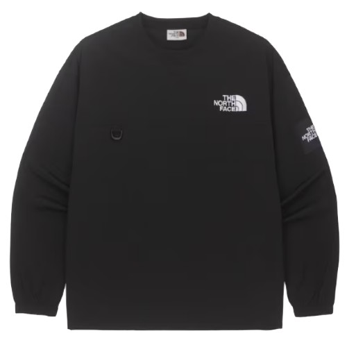 노스페이스 화이트라벨 알바니 크루넥 NM5MQ52J