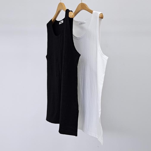 강물처럼 빅사이즈민소매티 K965L503 센세이션레이어드나시티 NS 32621949A