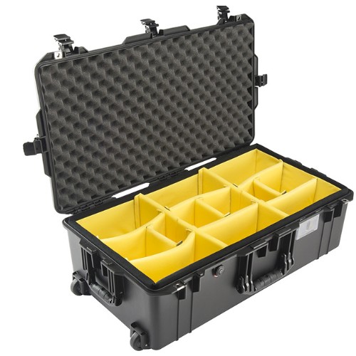 펠리칸 1615 Air 하드케이스 + 디바이더 (정품)_이미지