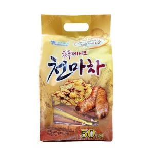동일 콘플레이크 천마차 50T 8개 1박스 콘플레이크 율무_이미지