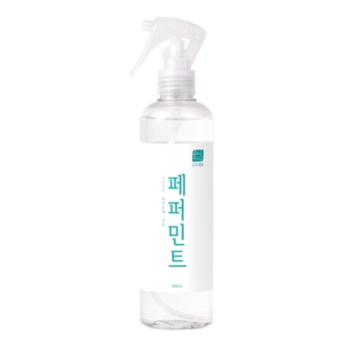 순수백과 페퍼민트 날파리 초파리 날벌레 퇴치제 300ml 3개 set 불만족시 100% 환불보장