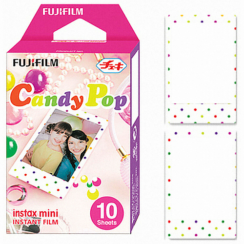 미니필름 캔디팝 7팩