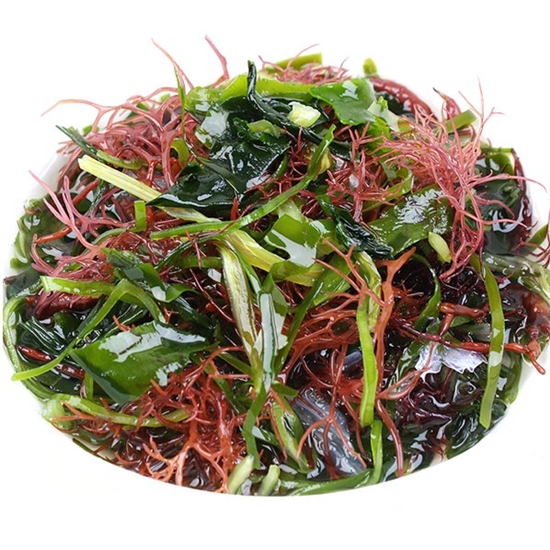 다해산 불려먹는 완도 모듬해초 100g (1개)