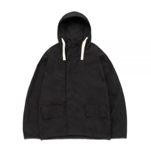 아미 NAN CA Navy blue polyester blend jacket S25FA012E DN_이미지