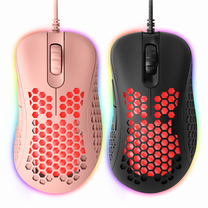 ���� HACKER A800 3389 �ʰ淮 RGB ���̹� ���콺