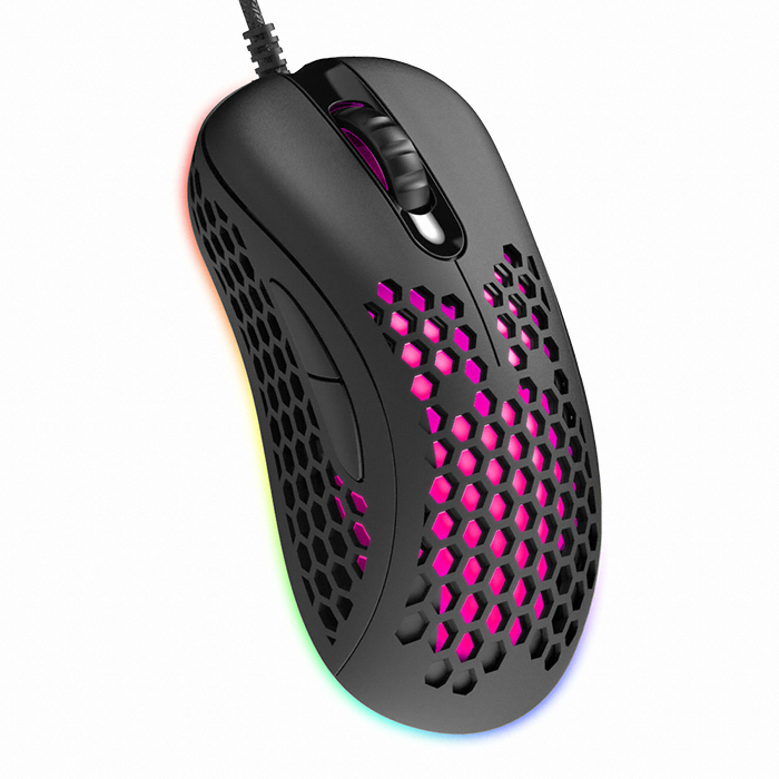 ���� HACKER A800 3389 �ʰ淮 RGB ���̹� ���콺