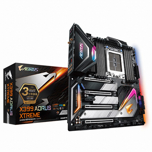 GIGABYTE X399 AORUS XTREME 제이씨현_이미지