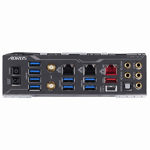 GIGABYTE X399 AORUS XTREME ���̾���