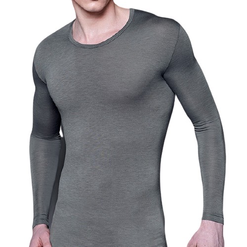 BYC 보디히트 긴팔 U넥 발열 내복 상의 BYQ2010이미지입니다. 누르면 해당 게시물로 새창이동합니다.