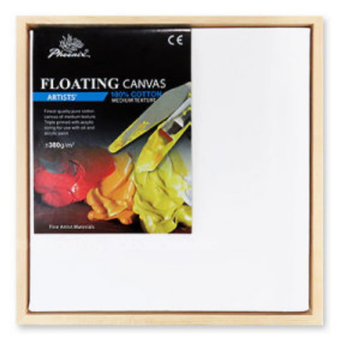 피닉스 플로팅 캔버스 프레임 세트 (15x15cm)