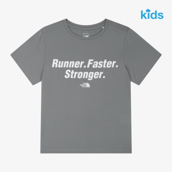 노스페이스키즈 키즈 플레이부스트 반팔 티 NT7US09ALL NT7US099