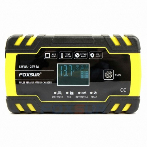 자동차배터리 충전기 (해외구매)