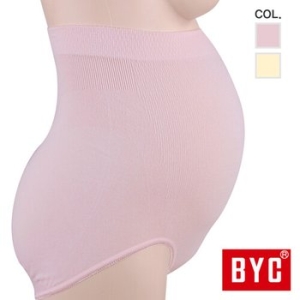 BYC 심리스무봉제임산부팬티2종 BYX0038