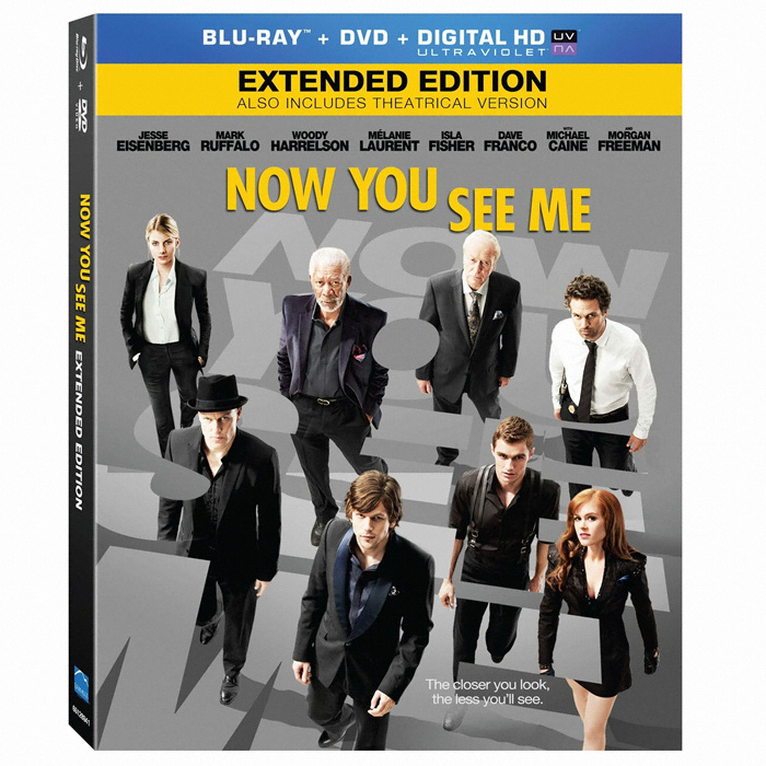 데이지&시너지 나우 유 씨 미 : 마술사기단 (해외구매)