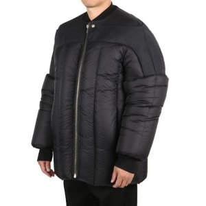 릭오웬스 RR02A5702 MUNZD5 09 제스 패딩 봄버자켓