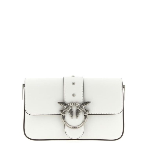  핑코 숄더백 104340A0QOZ15O White