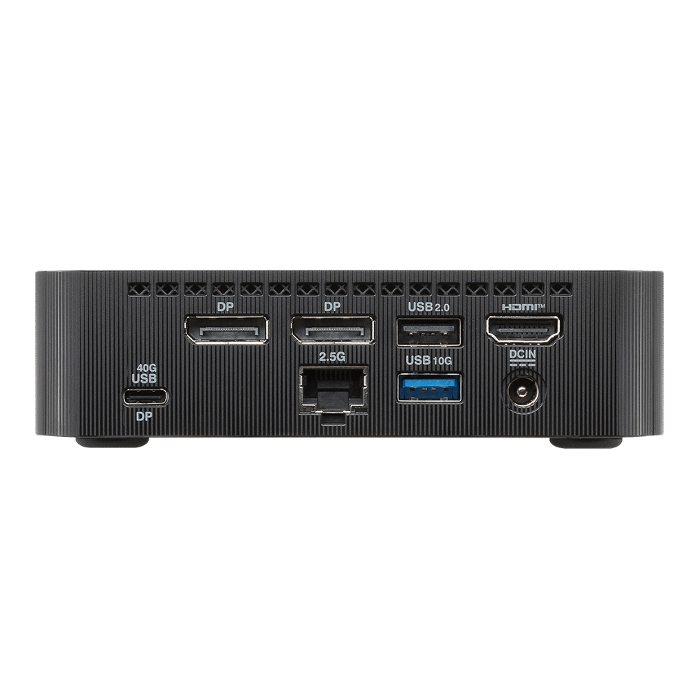 ASUS ExpertCenter PN54-S1 AMD Ryzen 7 260