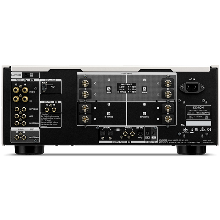 데논 PMA-2500NE (해외구매)_이미지