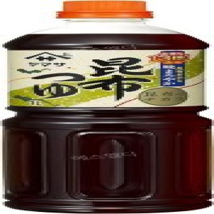 야마사 다시마 멘쯔유 쯔유 콤부쯔유 일본 간장 만능-1리터 2_이미지