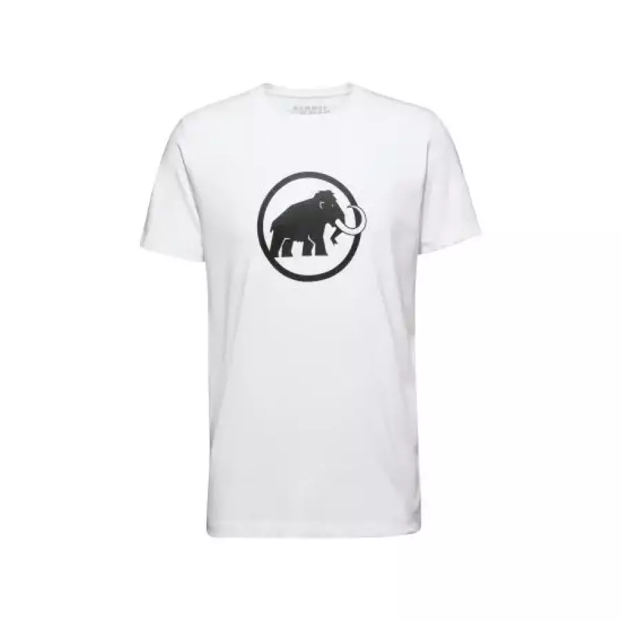 마무트 반팔 티셔츠 M11F5TR016WH WHITE DOM