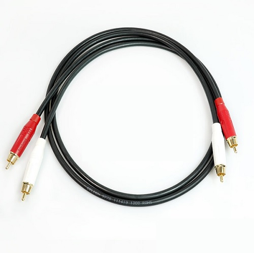 벨덴 9778 2선 RCA 암페놀 인터케이블 (2m)