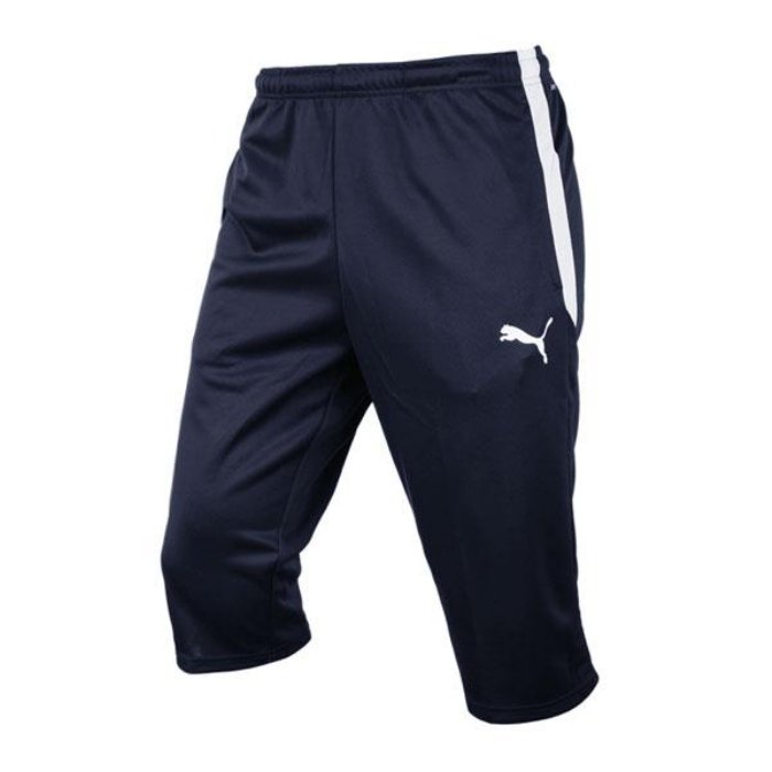 푸마 팀리가 트레이닝 7부 팬츠 657271-06