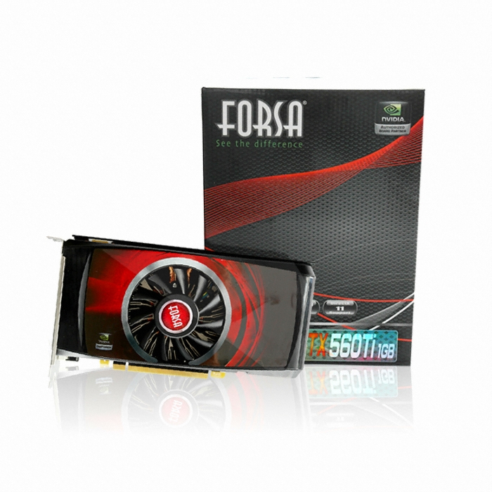 FORSA 지포스 GTX560 Ti D5 1GB_이미지