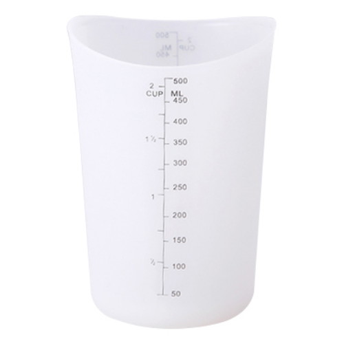 네오플램 실리콘 계량컵